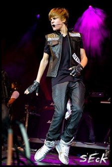 Justin Bieber
