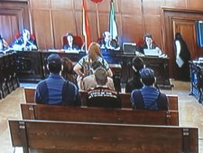 El Cuco Declarando En La Audiencia Provincial