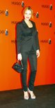 Carolina Bang en la fiesta de Hugo Boss