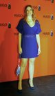 Silvia Pantoja en la fiesta de Hugo Boss