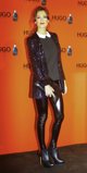 Mar Saura en la fiesta de Hugo Boss