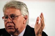 ex presidente del Gobierno Felipe González 