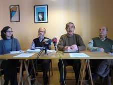Entidades Sanitarias Dudan De La Voluntad Del ICS De No Permitir La Entrada De C