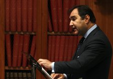 Secretario General De La Asociación Española De La Banca (AEB), Pedro Pablo Vill