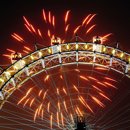 La Noria vienesa en find e año