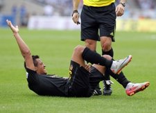 Alexis Sánchez Del FC  Barcelona