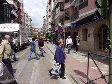 Calle Carretería Cuenca