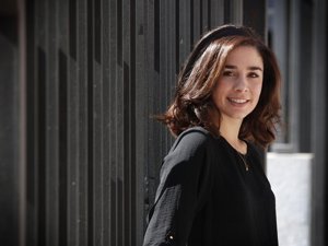 La Actriz Candela Serrat