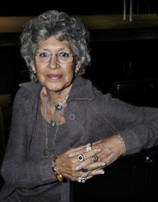 La actriz Pilar Bardem