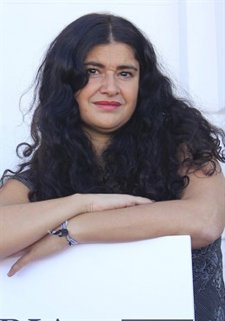 La Escritora Lucía Etxebarría