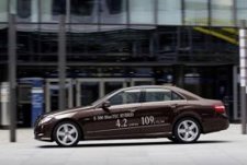Mercedes Clase E Híbrido Diésel