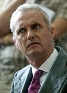 El Ministro De Defensa, Pedro Morenes