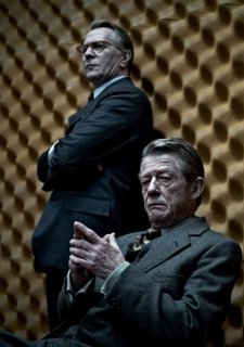 Gary Oldman Y John Hurt En El Topo