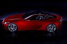 Lexus LF-LC 2+2