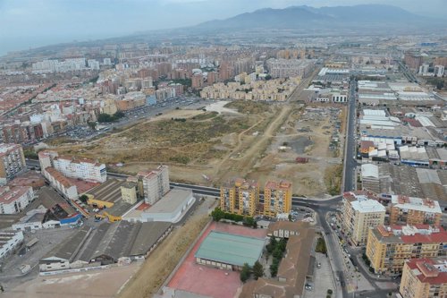 paisajes espanoles malaga fotografia aerea