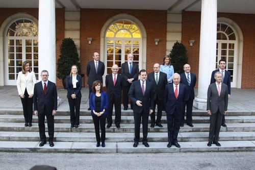 Rajoy inicia su mandato con 13 conflictos constitucionales interpuestos por la Xunta pendientes
