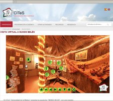 Visita Virtual A La Exposición 'Mundobelén'