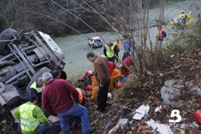 Accidente Belmonet De Miranda