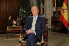 Discurso De Navidad Del Rey Don Juan Carlos