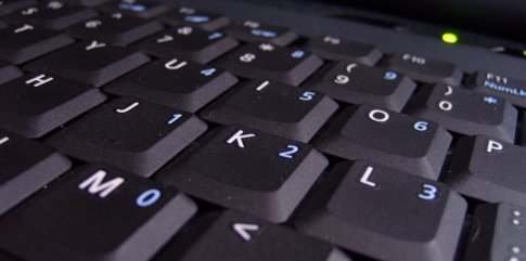 Teclado De Ordenador Portátil