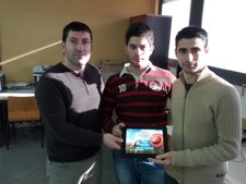 LA UPV TRIUNFA EN INTERNET CON SU VIDEOJUEGO