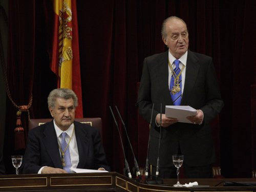 Congreso Juan Carlos 27  dic 2011