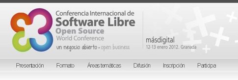 Conferencia Internacional De Software Libre 
