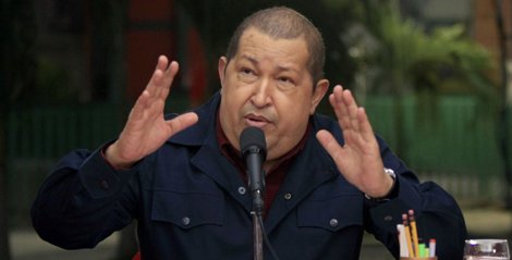 Hugo Chávez, Presidente De Venezuela