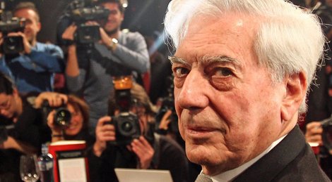 Mario Vargas Llosa presenta El sueño del celta