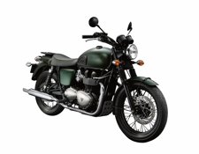 Triumph Steve Mcqueen Edición Limitada