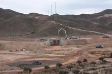 Obras En La Autovía Del Almanzora