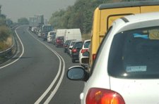 Tráfico De Coches