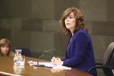 Soraya Saénz De Santamaría