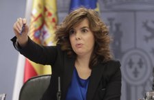 Soraya Saenz De Santamaría