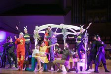 Zarzuela 'La Del Manejo De Rosas'