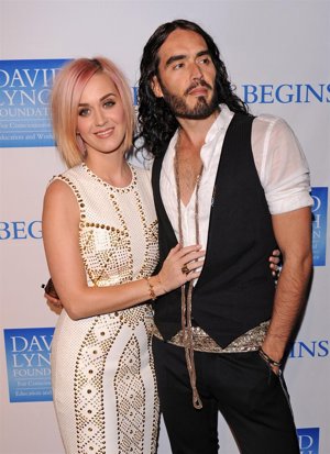 ¿Por qué Russel Brand ha pedido el divorcio a Katy Perry?