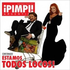 Portada De 'Estamos Todos Locos'