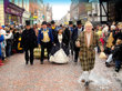 Personajes del universo de Dickens en Rochester