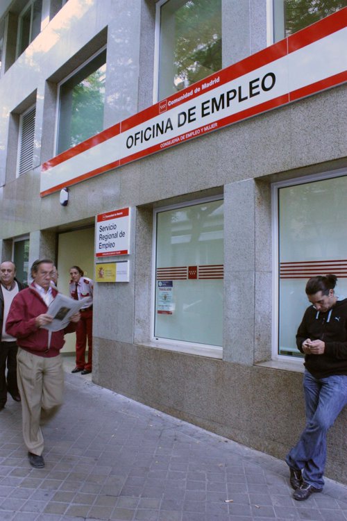 Galicia, segunda comunidad en la que más subió el paro