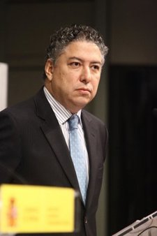 El Secretario De Estado De Seguridad Social, Tomás Burgos