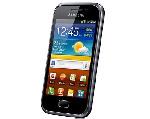 Samsung Galaxy Ace Plus