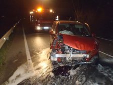 Accidente    