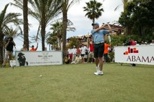 El Golfista Español Sergio García