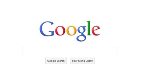 Interfaz De Google