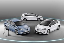 Gama Del Toyota Prius