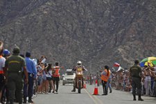 Marc Coma En La Quinta Etapa Del Dakar