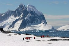 Viaje Crucero A La Antártida