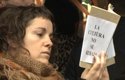 Flashmob bajo el lema "La cultura no se rebaja"