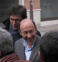 Alfredo Pérez Rubalcaba