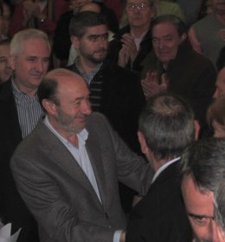 Alfredo Pérez Rubalcaba